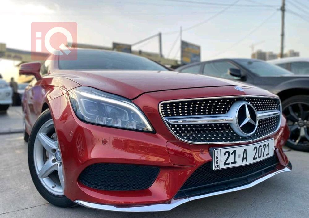مرسيدس بنز CLS